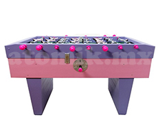 Futbolito Casero